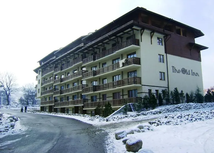 Cozy 2-bedroom With Parking In Old By Flat Mаnager * Bansko