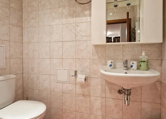 アパート Cozy 2-bedroom With Parking In Old By Flat Mаnager バンスコ